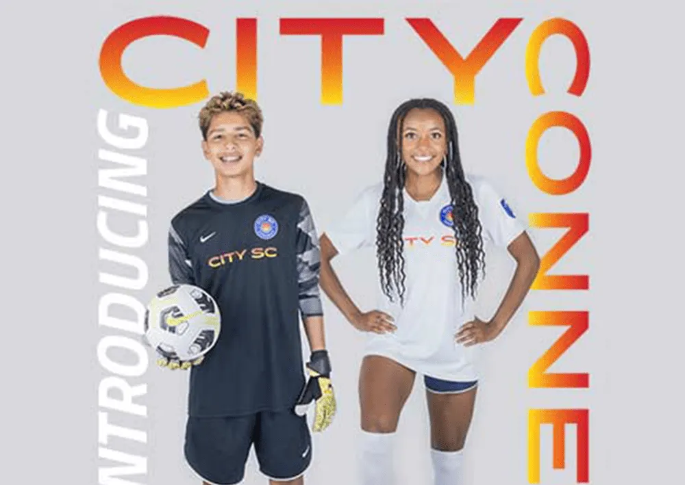 City Soccer Club Announces Launch of City Connect: