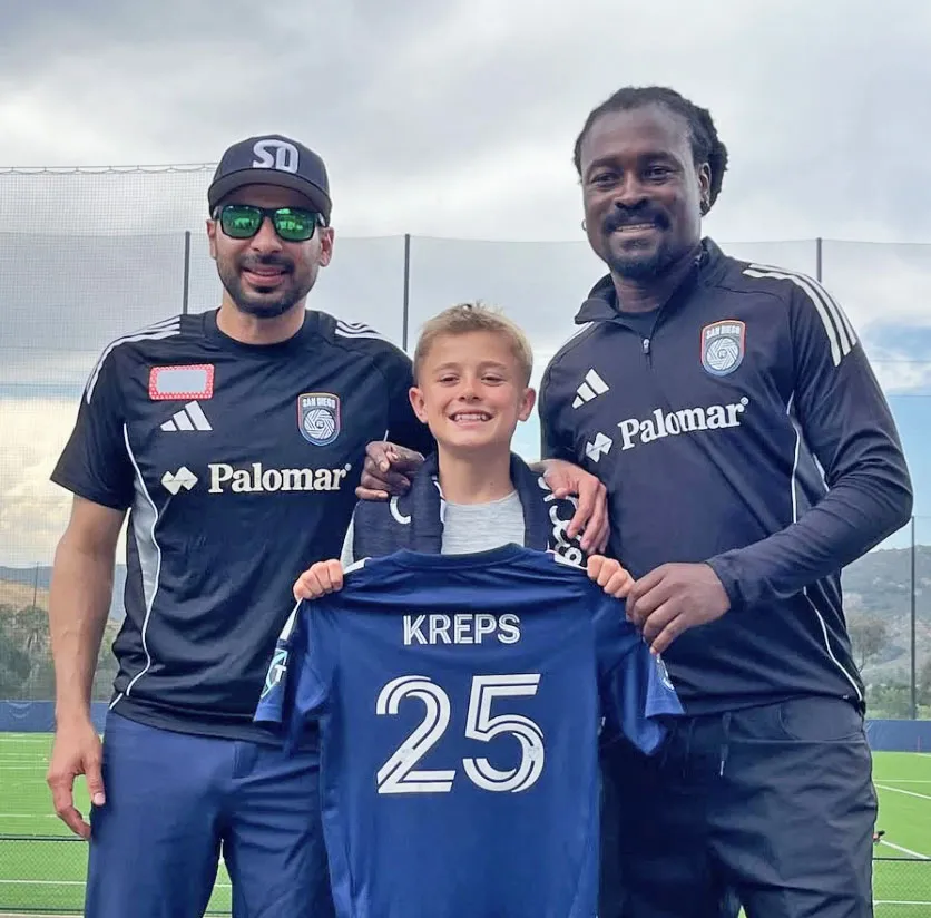 From City SC Hawaii to SDFC Right to Dream Academy