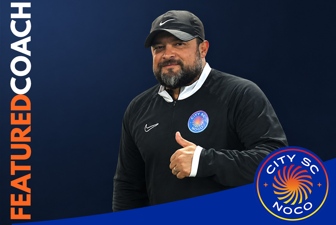 Featured Coach-Jesus Perez