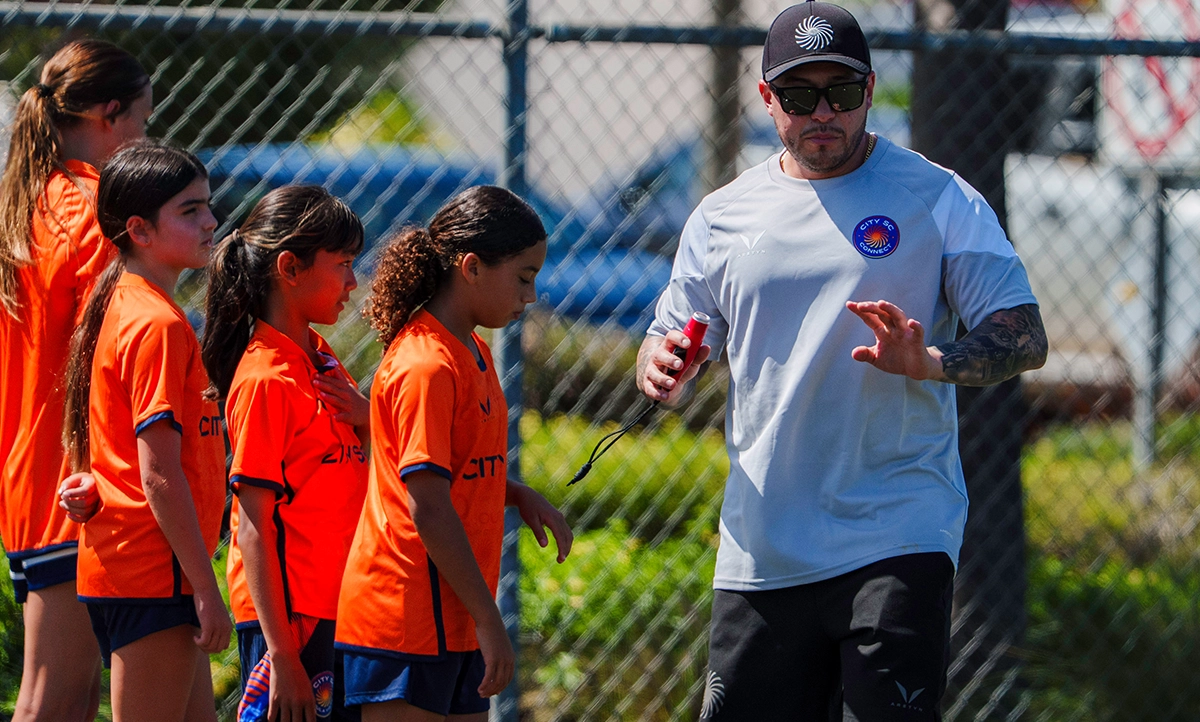 City SC Coach City SC Coach