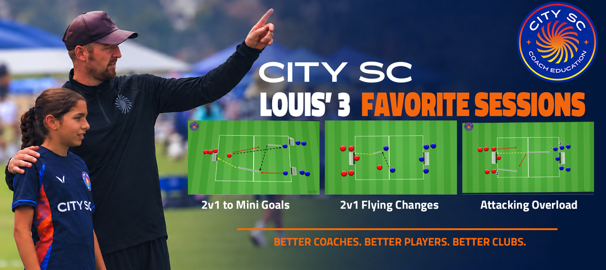 Featured Coach Louis Hunt Featured Coach Louis Hunt