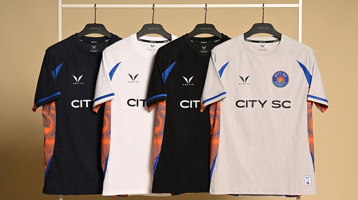 Aretyn x City SC