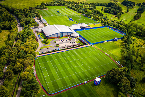 Rangers FC Girls Elite Cup 2027 in Glasgow